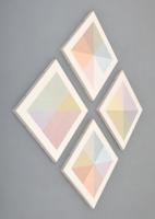 4 Sol Lewitt Screenprints, Signed Editions - Sold for $3,250 on 02-08-2020 (Lot 250).jpg